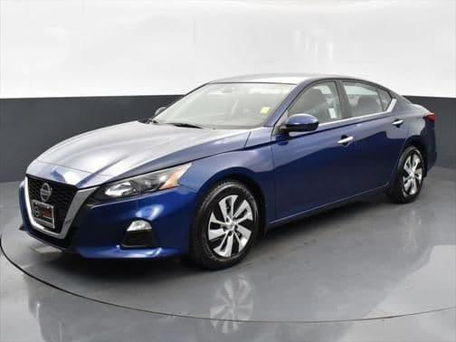 2022 nissan altima s fwd in stockton, california
