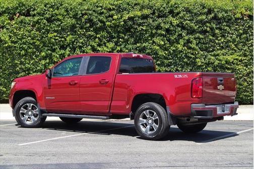 2015 chevrolet colorado