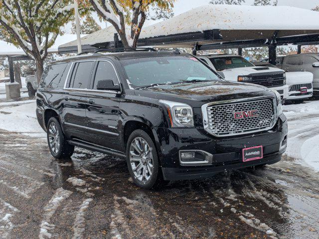 2015 gmc yukon xl 1500 denali