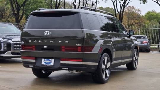 2025 Hyundai Santa Fe