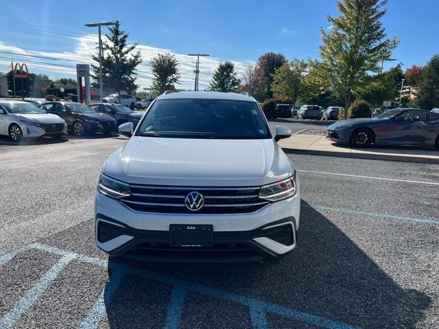 2024 volkswagen tiguan 2.0t s