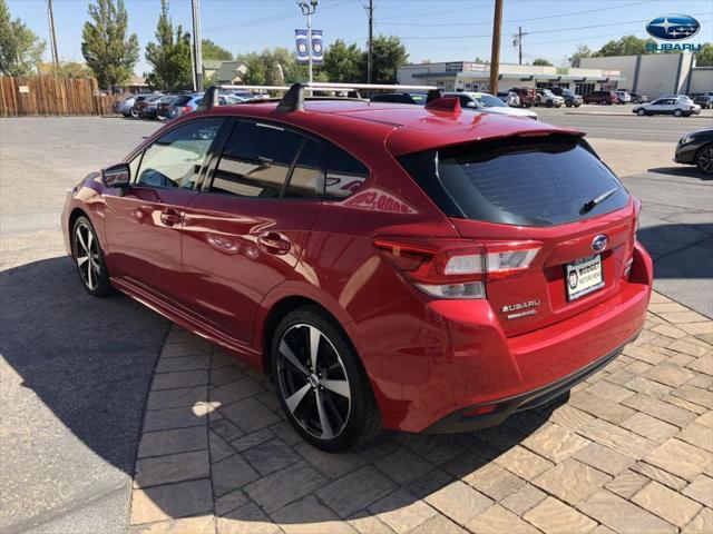 2017 subaru impreza 2.0i sport