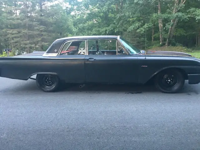 1961 ford 2 door sedan v8 automatic rat hot street rod custom turn key look