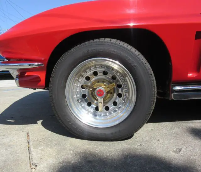 chevy corvette 1965