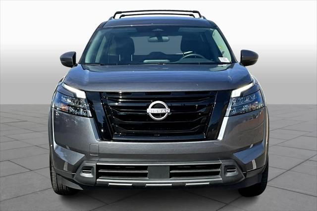 2023 nissan pathfinder sv 4wd