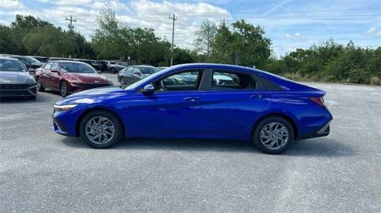 2024 Hyundai Elantra