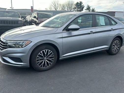 2021 volkswagen jetta 1.4t s in downingtown, pennsylvania