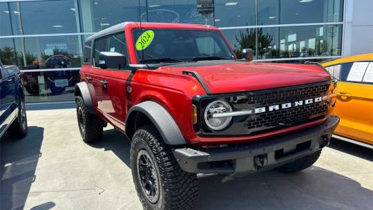 2024 Ford Bronco