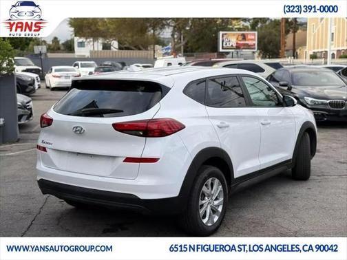 2019 hyundai tucson
