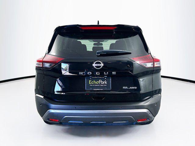 2023 nissan rogue sl