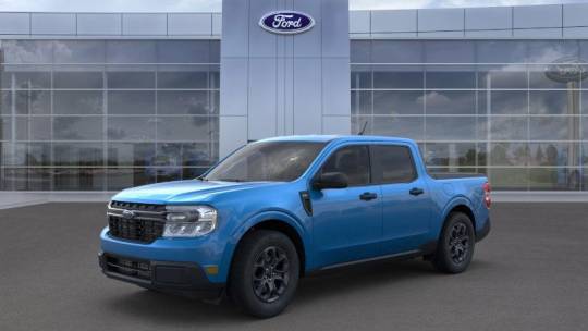 2024 Ford Maverick
