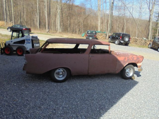 1956, chevy, nomad,hotrod,chevrolet, bel air, 150/210