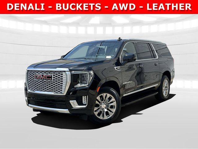 2023 gmc yukon xl denali