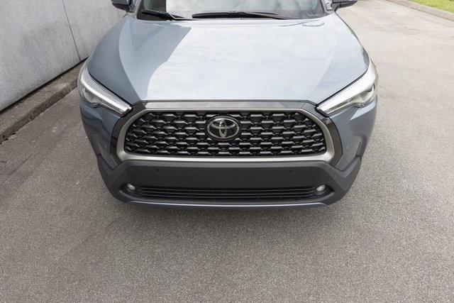 2022 toyota corolla cross xle
