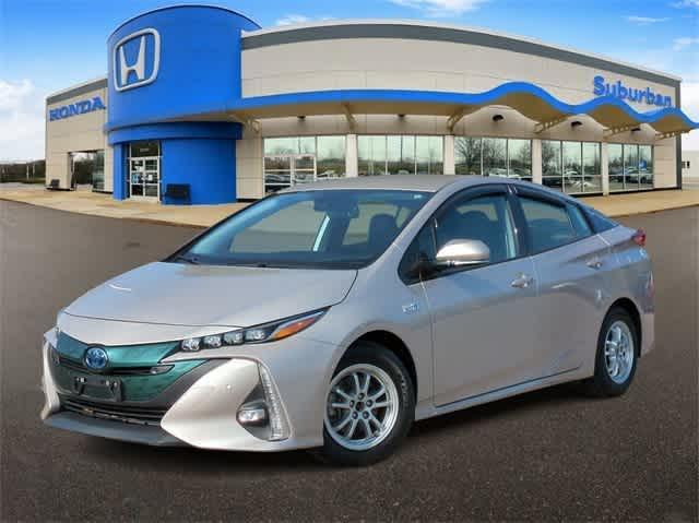 2020 toyota prius prime limited