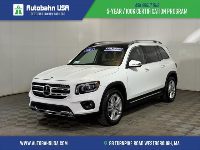 2021 mercedes-benz glb 250 4matic