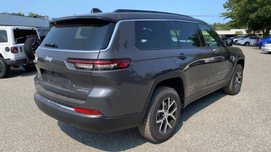 2024 Jeep Grand Cherokee