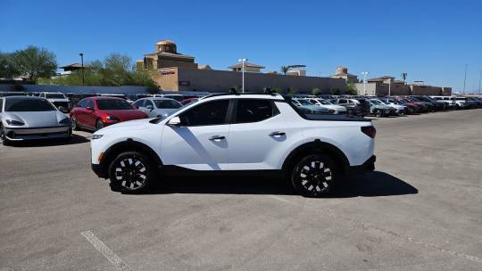 2025 Hyundai Santa Cruz