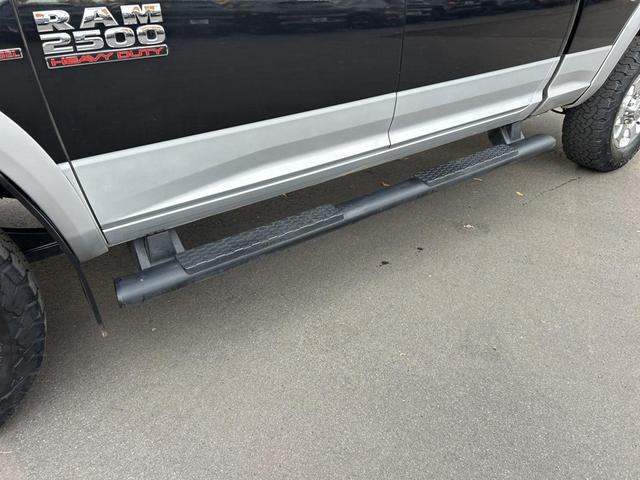 2018 ram 2500 big horn