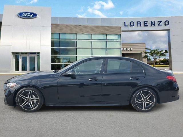 2022 mercedes-benz c-class c 300 4matic