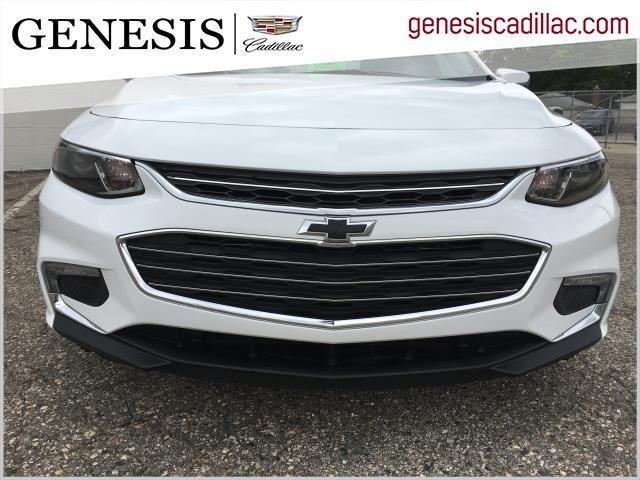 2018 chevrolet malibu in saint clair shores, michigan