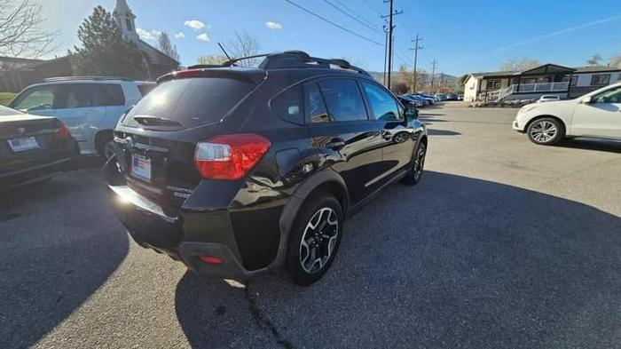 2016 subaru crosstrek 2.0i premium sport utility 4d in bountiful, utah