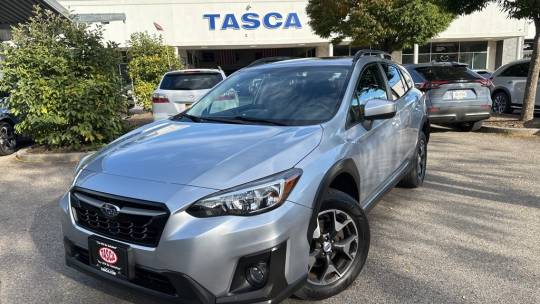 2018 Subaru Crosstrek