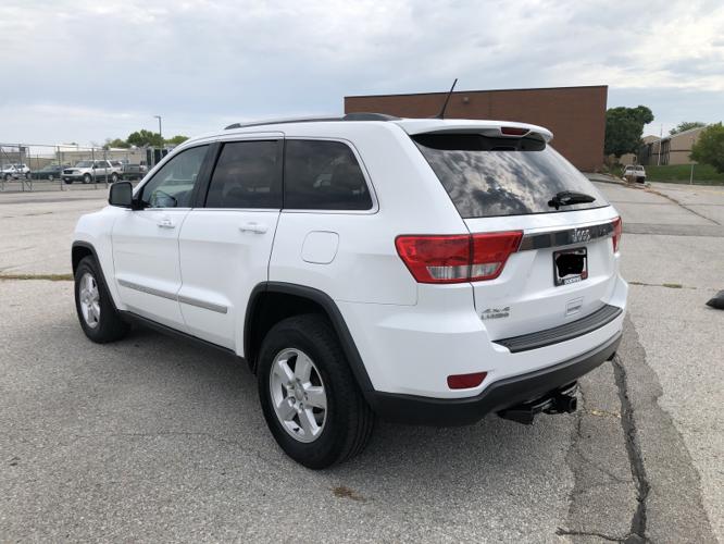 used 2013 jeep grand cherokee 4wd laredo omaha, ne 68127 for sale in omaha, nebraska