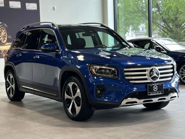 2024 mercedes-benz glb 250 4matic