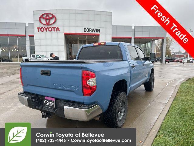 2019 toyota tundra sr5
