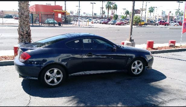2006 hyundai tiburon for sale in nevada by owner