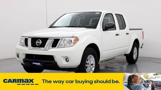 2021 Nissan Navara (Frontier)