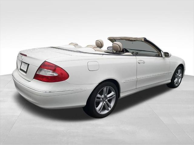2008 mercedes-benz clk-class clk 350