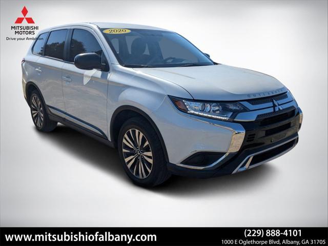 2020 mitsubishi outlander es