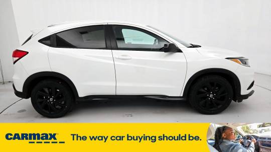 2021 Honda HR-V