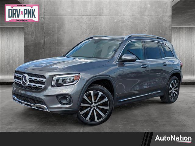 2021 mercedes-benz glb 250 base