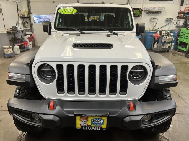 2021 jeep gladiator mojave 4x4