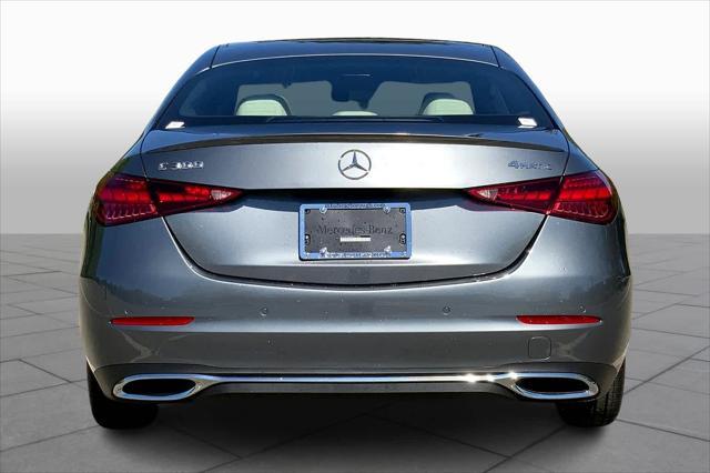 2024 mercedes-benz c-class c 300