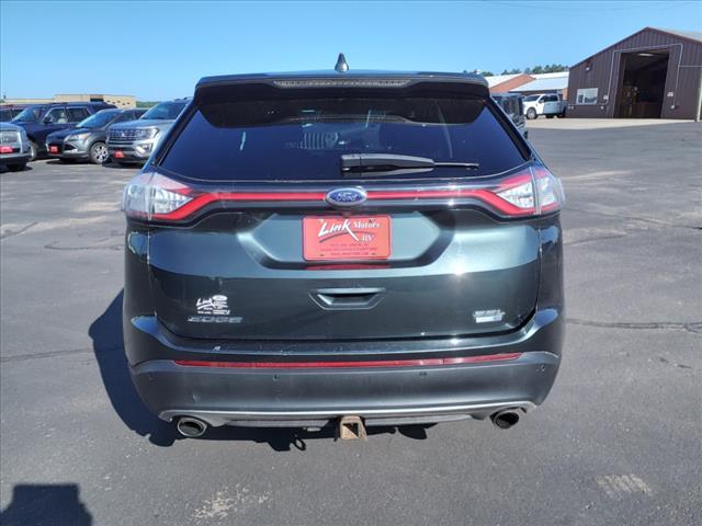 2015 ford edge sel