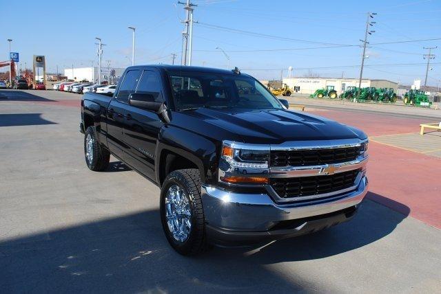 used 2018 chevrolet silverado 1500 2wd double cab lt fort smith, ar 72908 for sale in fort smith, arkansas