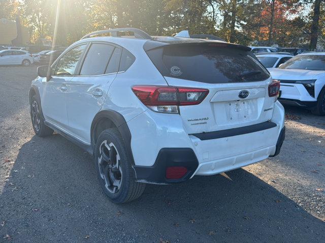 2022 subaru crosstrek limited