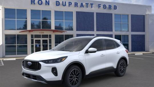 2024 Ford Escape