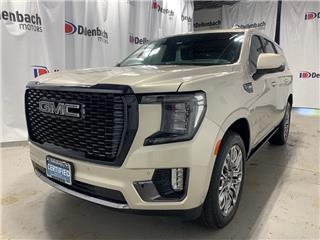 2023 GMC Yukon denali ultimate
