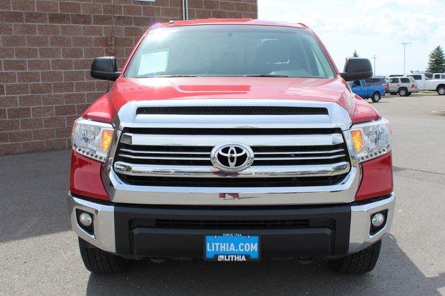 used 2017 toyota tundra 4x4 double cab sr5 missoula, mt 59808 for sale in missoula, montana