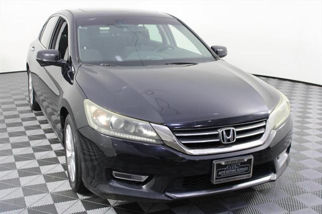 2013 honda accord ex