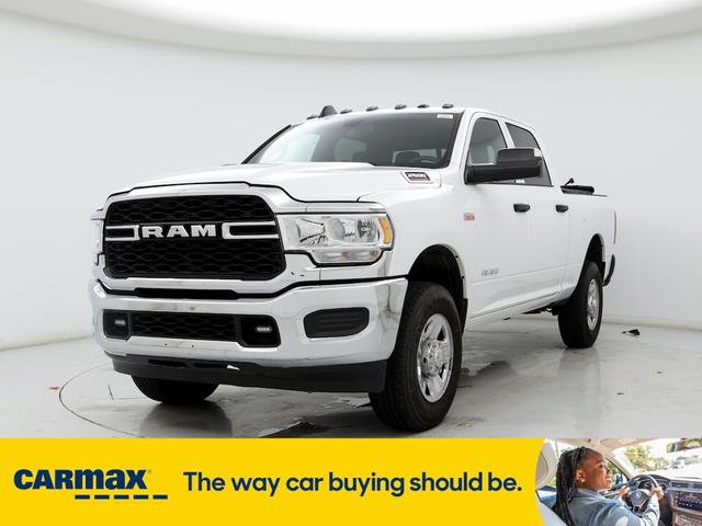 2021 ram 2500 tradesman