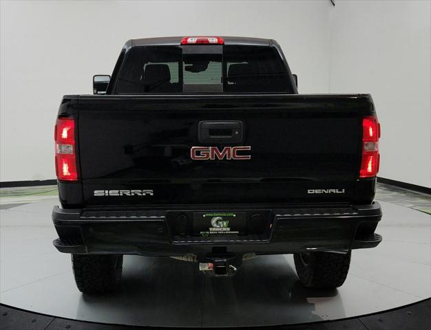 2017 gmc sierra 2500 denali