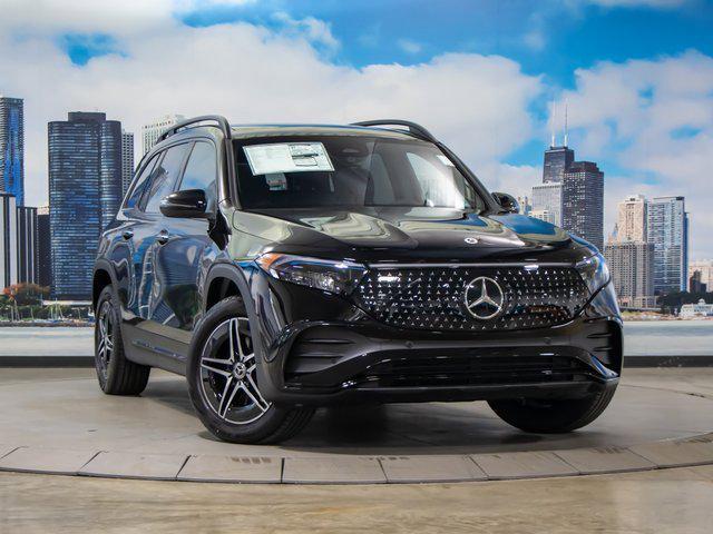 2024 mercedes-benz eqb 300 4matic