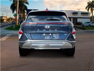 2025 Hyundai Kona limited