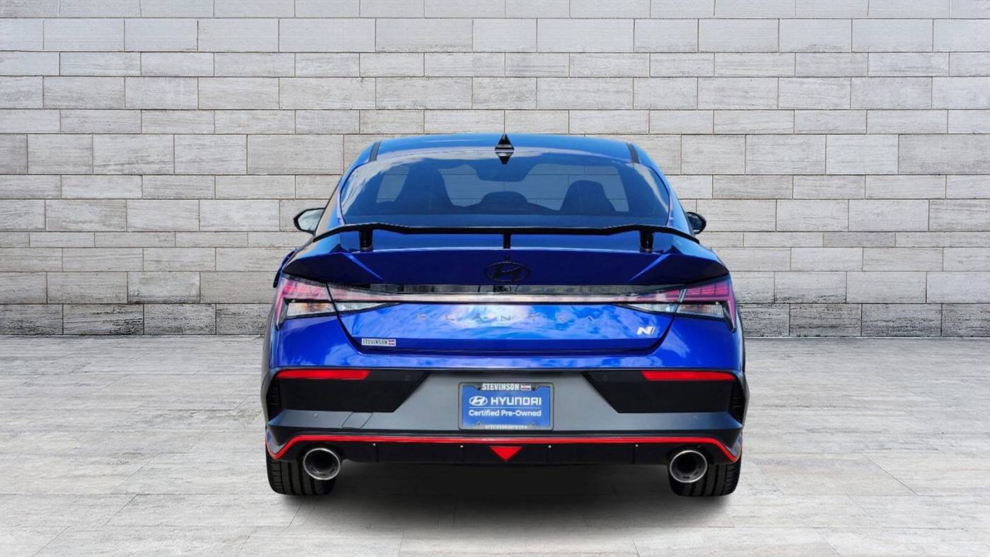 2024 hyundai elantra n base